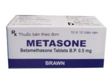 Metasone Thuốc Metasone - SĐK VN-16595-13
