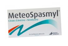 Meteospasmyl Thuốc Meteospasmyl - SĐK VN-15643-12