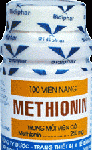 Methionin 250mg Thuốc Methionin 250mg - SĐK VNA-3490-00