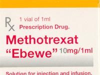 Methotrexat ”Ebewe” Thuốc Methotrexat ''Ebewe'' - SĐK VN-7858-03