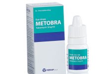 Metobra Thuốc Metobra - SĐK VD-19616-13