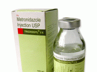 Metronidazole Injection USP 500mg Thuốc Metronidazole Injection USP 500mg - SĐK VN-9715-05