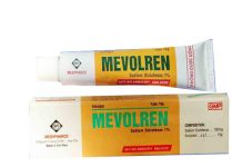 Mevolren Thuốc Mevolren - SĐK VD-30031-18