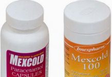Mexcold 100mg Thuốc Mexcold 200mg - SĐK VNB-1356-04