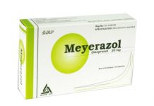 Meyerazol Thuốc Meyerazol - SĐK VD-1348-06