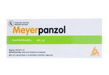 Meyerpanzol Thuốc Meyerpanzol - SĐK VD-1758-06
