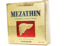 Mezathin Thuốc Mezathin - SĐK VD-22152-15