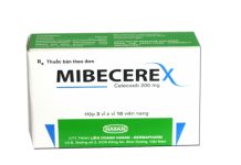 Mibecerex 400 Thuốc Mibecerex 400 - SĐK VD-29512-18
