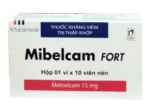 Mibelcam Fort Thuốc Mibelcam Fort - SĐK VN-16166-13