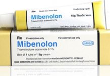 Mibenolon Thuốc Mibenolon - SĐK VD-22016-14