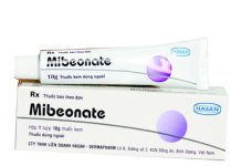 Mibeonate Thuốc Mibeonate - SĐK VD-30112-18