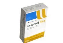 Mibetel plus Thuốc Mibetel plus - SĐK VD-18541-13