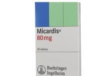 Micardis Thuốc Micardis - SĐK VN-8916-04