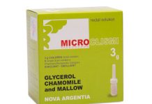 Microclismi 3g Thuốc Microclismi 3g - SĐK VN-17220-13