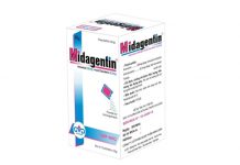 Midagentin 250/31,25 Thuốc Midagentin 250/31