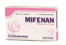 Mifenan Thuốc Mifenan - SĐK QLĐB-487-15