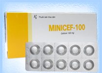 Minicef 100 Thuốc Minicef 100 - SĐK VNA-1142-03