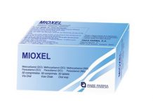 Mioxel Thuốc Mioxel - SĐK 1559/QLD-KD