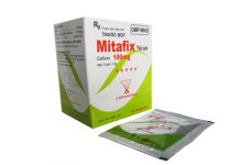 Mitafix Thuốc Mitafix - SĐK VD-22078-15