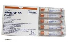 Mixtard® 30 Penfill 100 IU/ml Thuốc Mixtard® 30 Penfill 100 IU/ml - SĐK QLSP-888-15