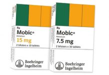 Mobic 15mg Thuốc Mobic 15mg - SĐK VN-6785-02
