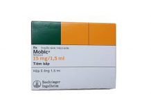 Mobic 15mg/15ml Thuốc Mobic 15mg/15ml - SĐK VN-7609-03