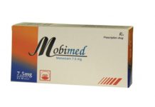 Mobimed 7,5 Thuốc Mobimed 7