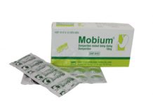 Mobium Thuốc Mobium - SĐK VD-2816-07