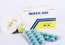 Mofen-400 Thuốc Mofen-400 - SĐK VN-15130-12