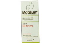 Motilium Thuốc Motilium - SĐK VN-20784-17