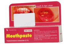 Mouthpaste 5mg Thuốc Mouthpaste 5mg - SĐK VD-1928-06