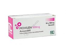 Moxilen 500mg Thuốc Moxilen 500mg - SĐK VN-17099-13