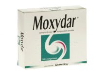 Moxydar Thuốc Moxydar - SĐK VN-17950-14