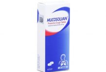Mucosolvan Thuốc Mucosolvan - SĐK VN-5219-08