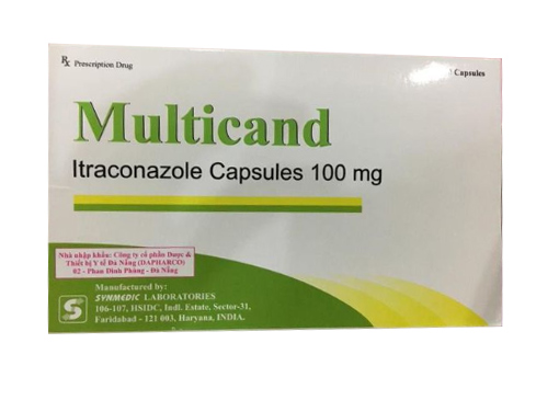 Multicand - SĐK VN-12039-11 Thuốc Multicand - SĐK VN-12039-11
