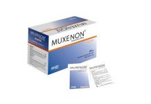 Muxenon Thuốc Muxenon - SĐK VD-3625-07