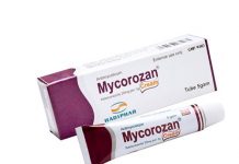 Mycorozan Thuốc Mycorozan - SĐK VD-30245-18