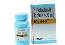 Myhep 400mg Thuốc Myhep 400mg - SĐK VN3-107-18