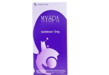 Myspa Thuốc Myspa - SĐK VD-22926-15