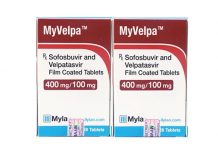 Myvelpa Thuốc Myvelpa - SĐK VN3-242-19