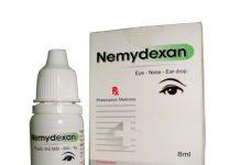 NEMYDEXAN Thuốc NEMYDEXAN - SĐK VD–8383-09