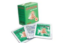 NYSTATIN Thuốc NYSTATIN - SĐK SDK-NYSTATIN