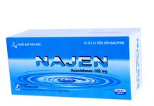 Najen Thuốc Najen - SĐK VD-28920-18