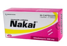Nakai – 300mg Thuốc Nakai - 300mg - SĐK VD-5649-08