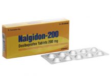 Nalgidon-200 Thuốc Nalgidon-200 - SĐK VN-17596-13