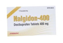 Nalgidon-400 Thuốc Nalgidon-400 - SĐK VN-17597-13