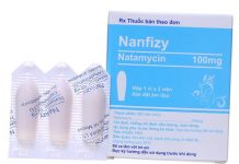 Nanfizy Thuốc Nanfizy - SĐK VN-18202-14