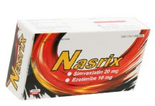 Nasrix Thuốc Nasrix - SĐK VD-28475-17