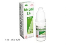 Natri Clorid 0,9% Thuốc Natri Clorid 0