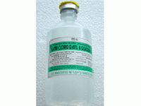 Natri clorid 0,45% &glucose 5% Thuốc Natri clorid 0